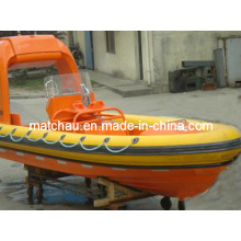 Rigid Inflatable Fender Marine Rescue Boat